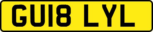 GU18LYL