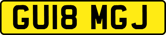 GU18MGJ