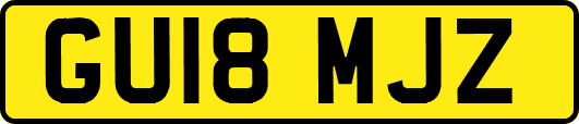 GU18MJZ