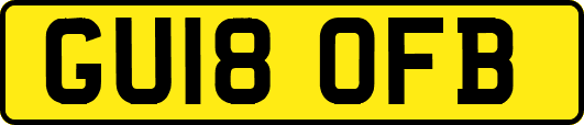 GU18OFB
