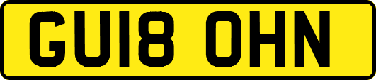 GU18OHN