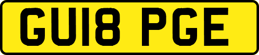 GU18PGE