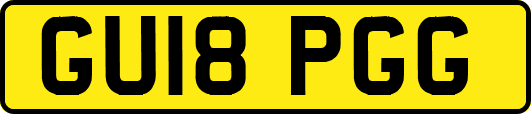 GU18PGG