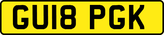 GU18PGK