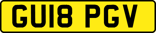 GU18PGV