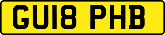 GU18PHB