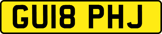 GU18PHJ