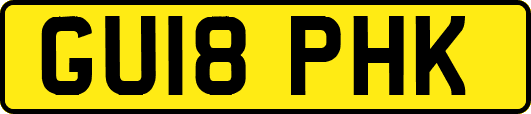 GU18PHK