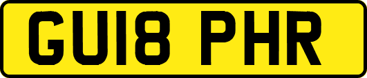 GU18PHR