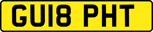 GU18PHT