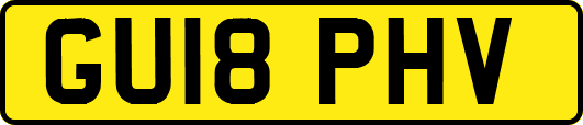 GU18PHV