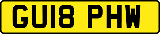 GU18PHW