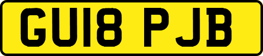 GU18PJB