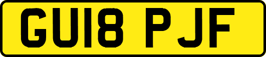 GU18PJF