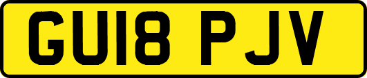 GU18PJV