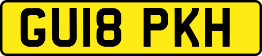 GU18PKH