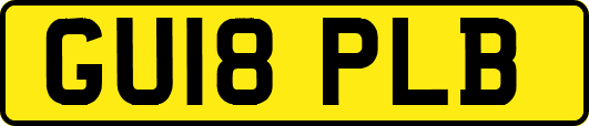 GU18PLB
