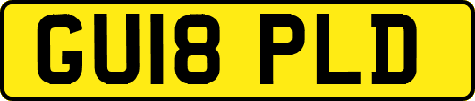 GU18PLD