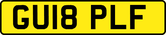 GU18PLF