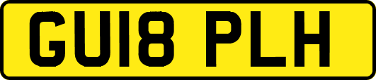 GU18PLH