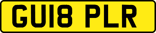 GU18PLR
