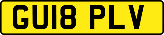 GU18PLV