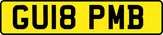 GU18PMB
