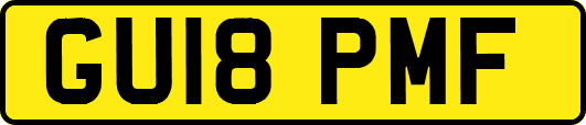 GU18PMF