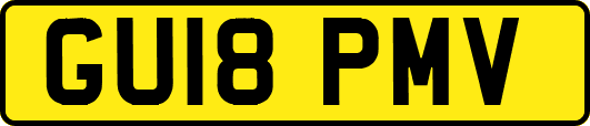 GU18PMV