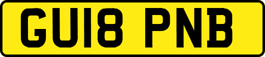 GU18PNB