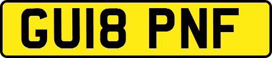 GU18PNF