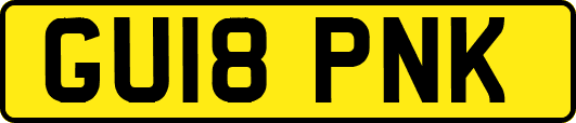 GU18PNK
