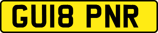 GU18PNR