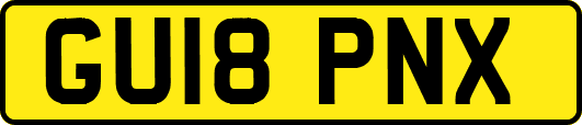 GU18PNX