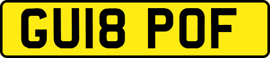 GU18POF