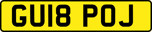 GU18POJ