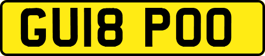 GU18POO