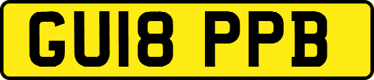 GU18PPB