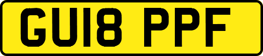 GU18PPF