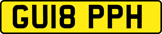GU18PPH