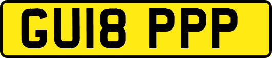 GU18PPP