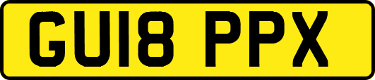 GU18PPX