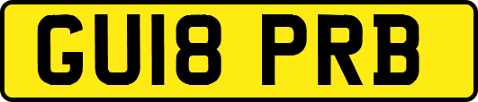 GU18PRB
