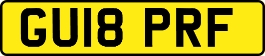 GU18PRF