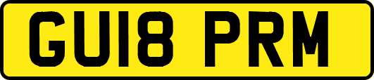 GU18PRM