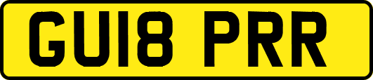 GU18PRR