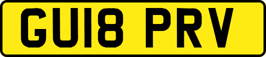 GU18PRV
