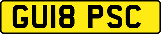 GU18PSC