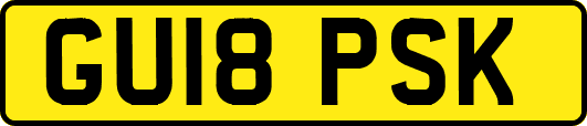 GU18PSK