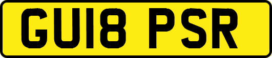 GU18PSR